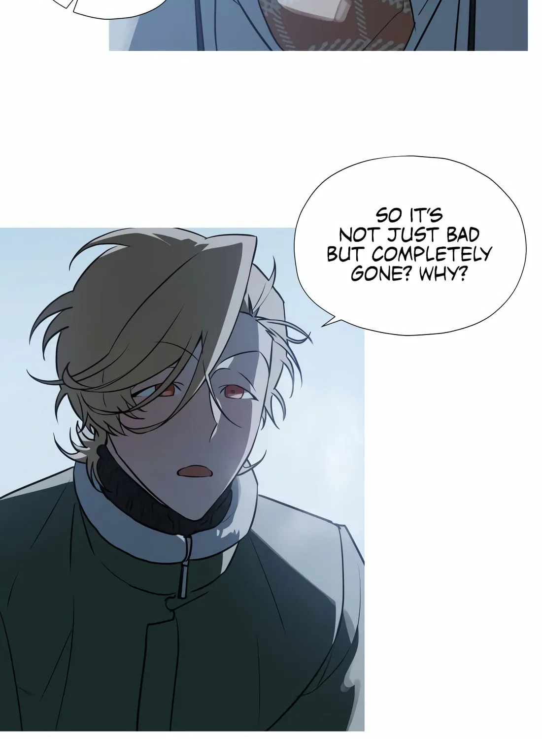 Read Snow Footsteps chapter 4 image 14 on Lezhin
