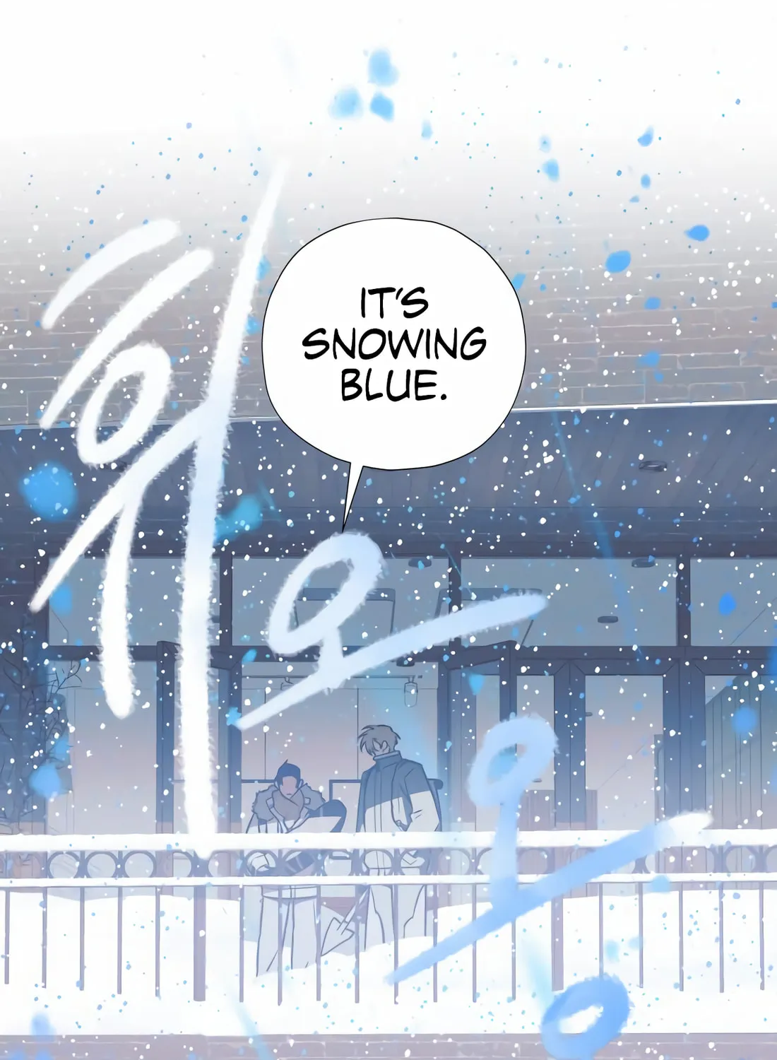 Read Snow Footsteps chapter 4 image 26 on Lezhin