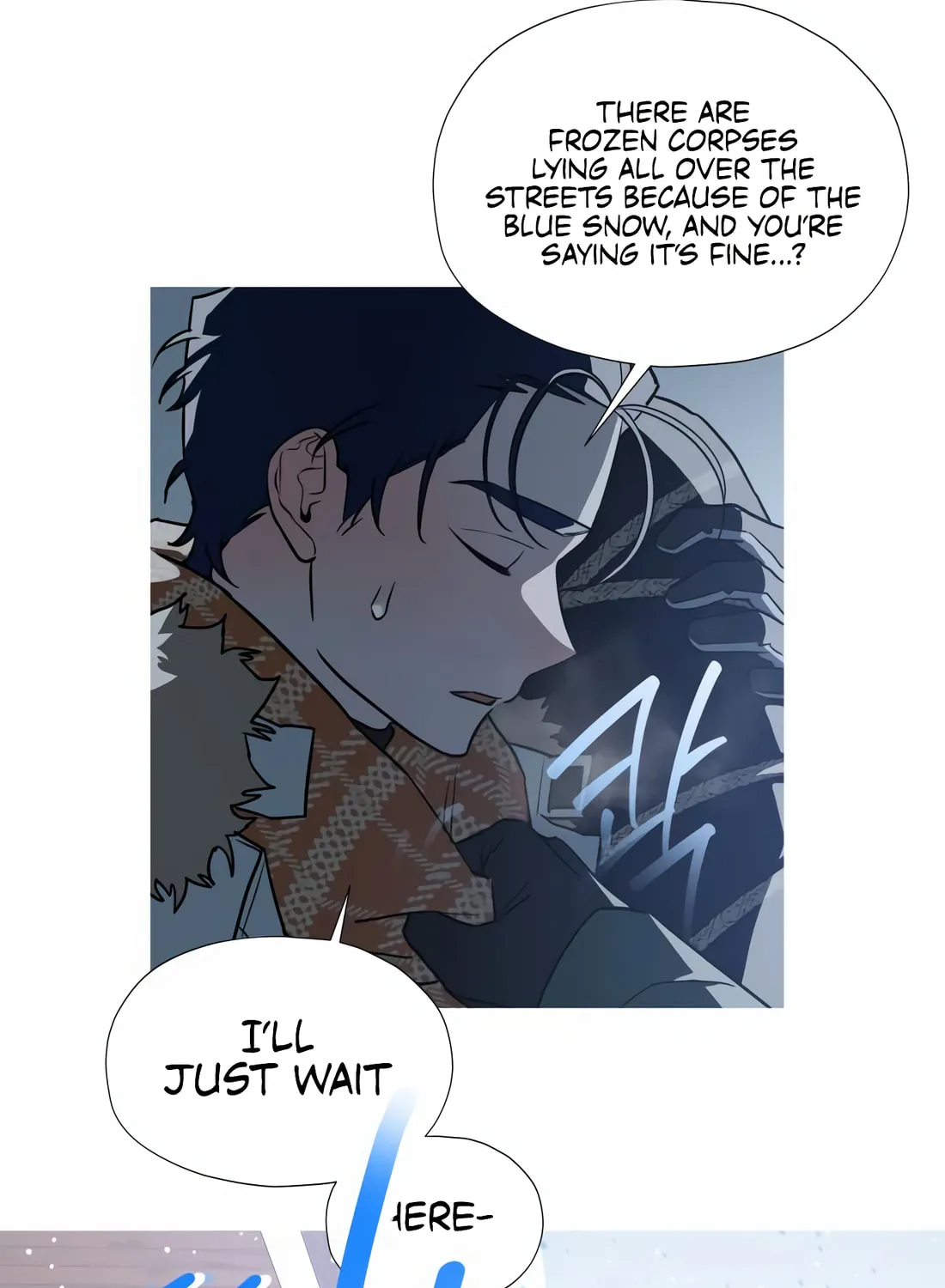 Read Snow Footsteps chapter 4 image 30 on Lezhin