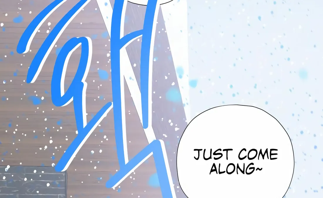 Read Snow Footsteps chapter 4 image 31 on Lezhin