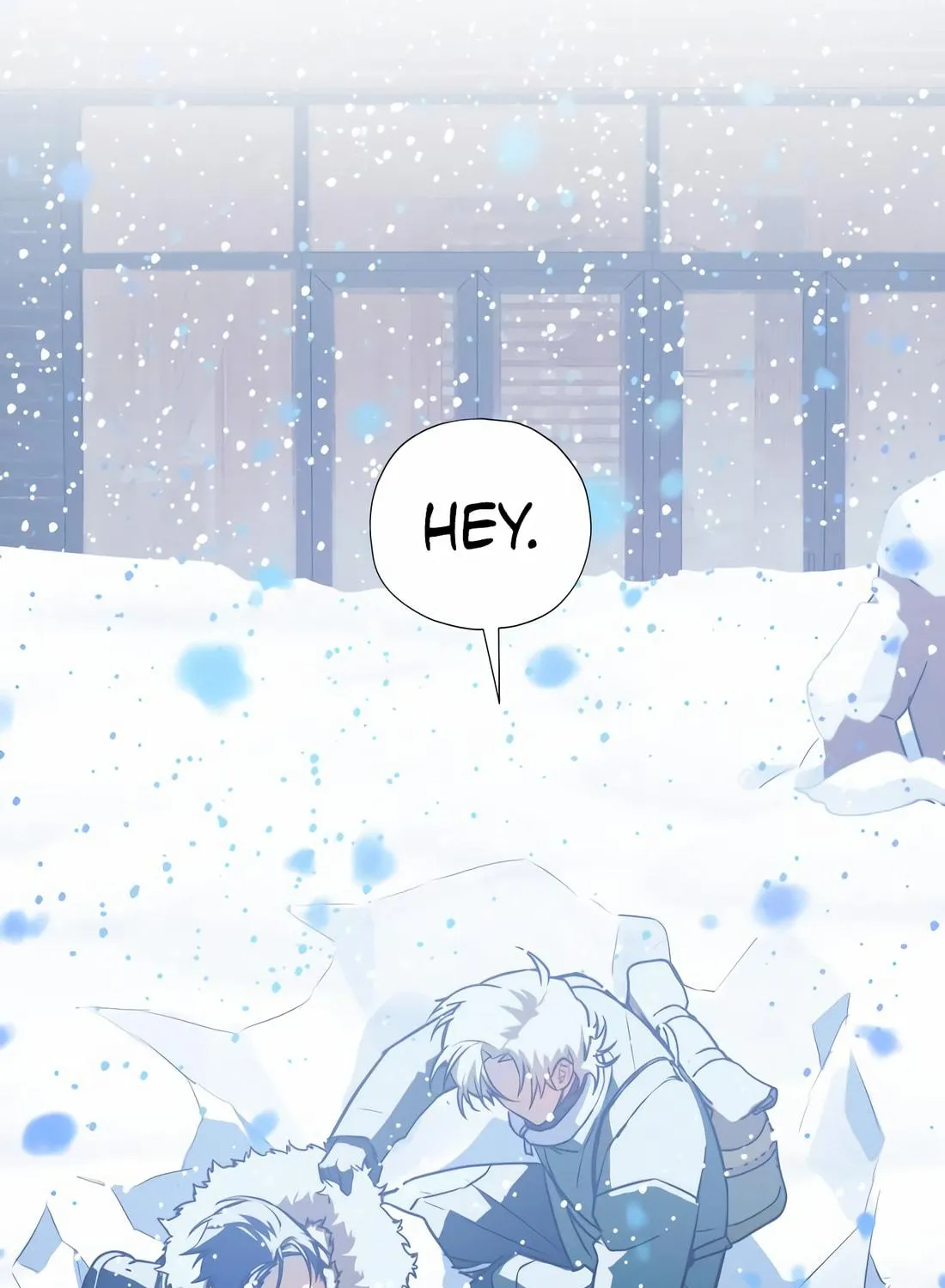 Read Snow Footsteps chapter 4 image 46 on Lezhin