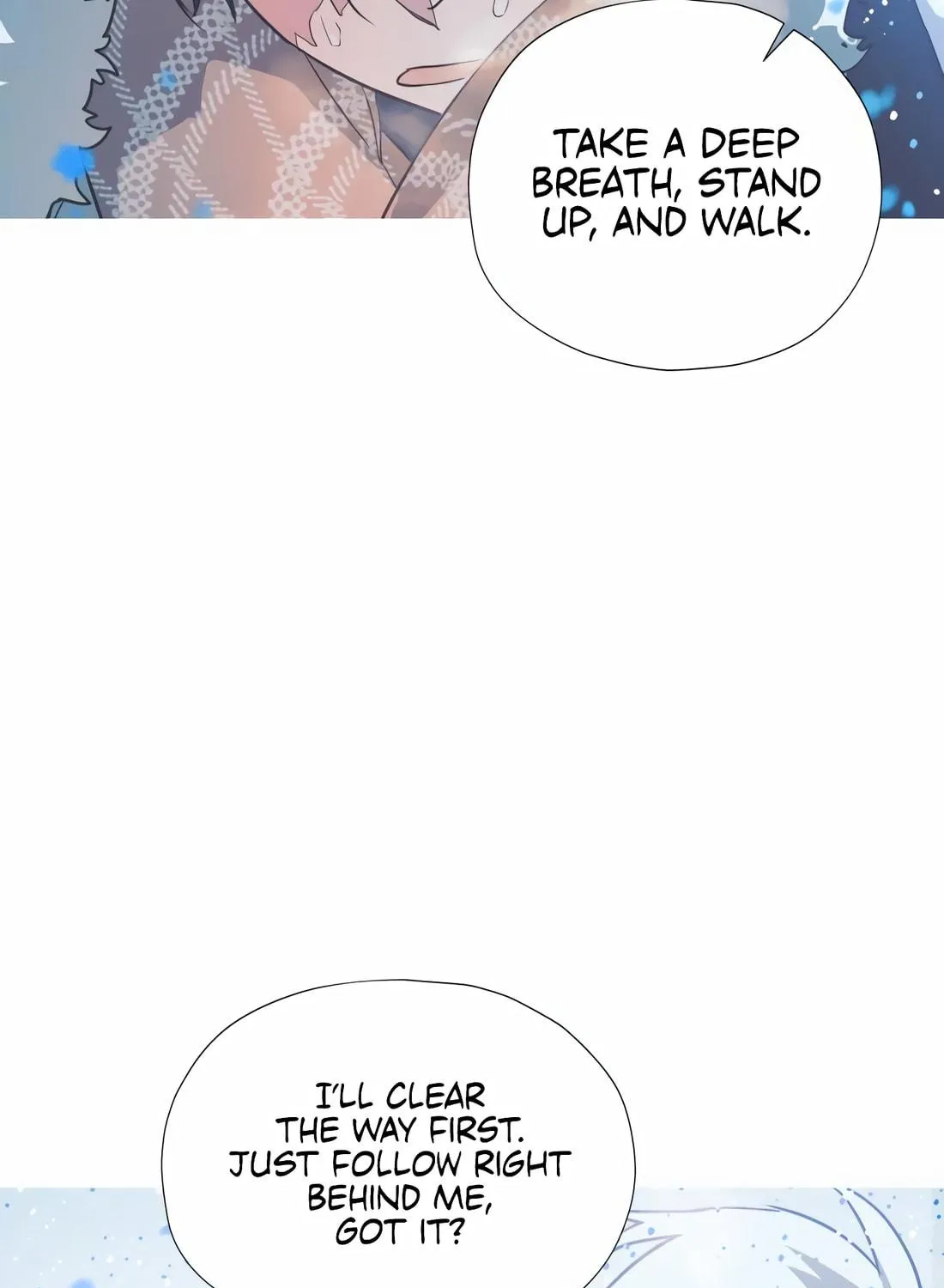 Read Snow Footsteps chapter 4 image 52 on Lezhin