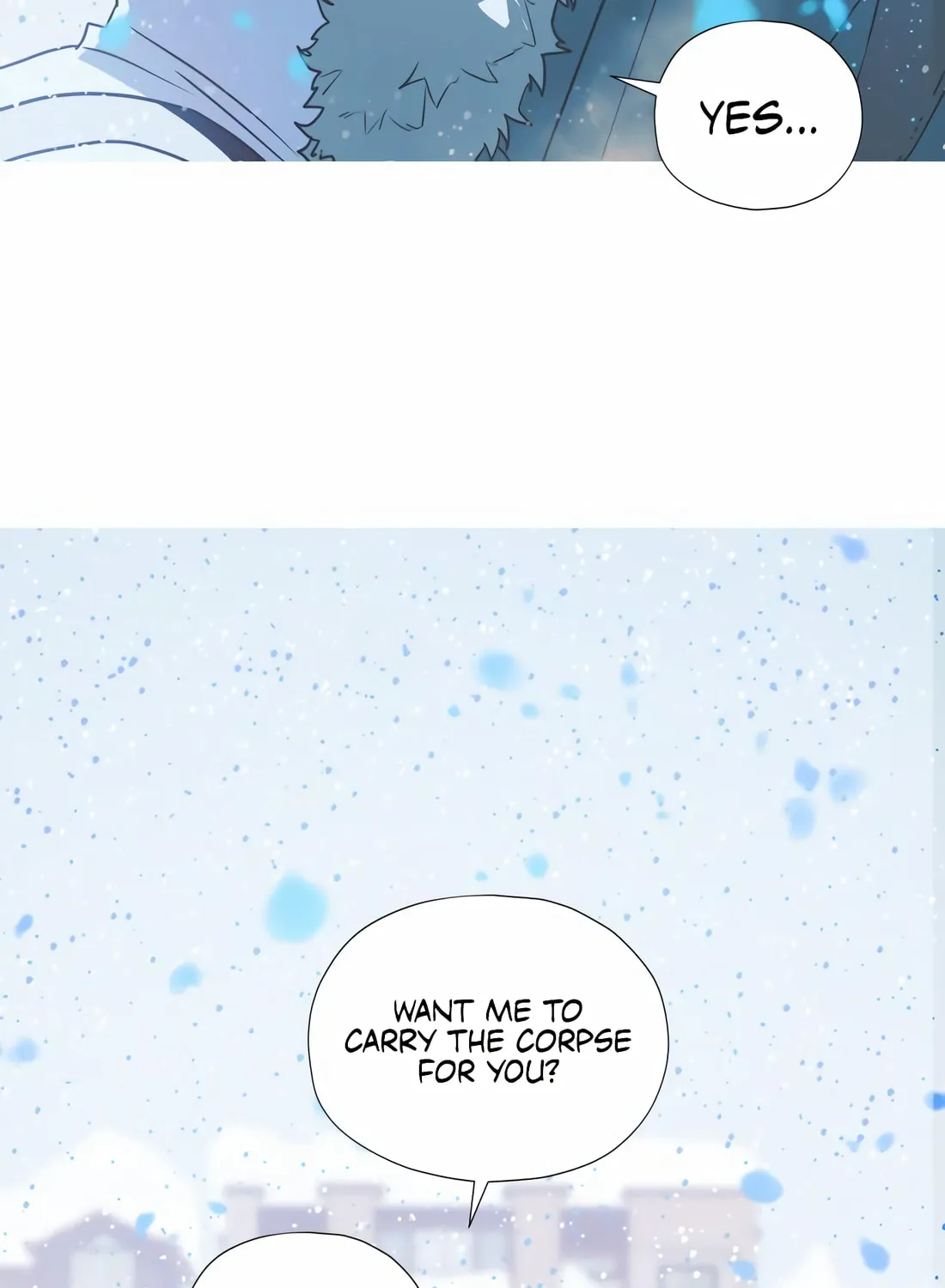 Read Snow Footsteps chapter 4 image 54 on Lezhin