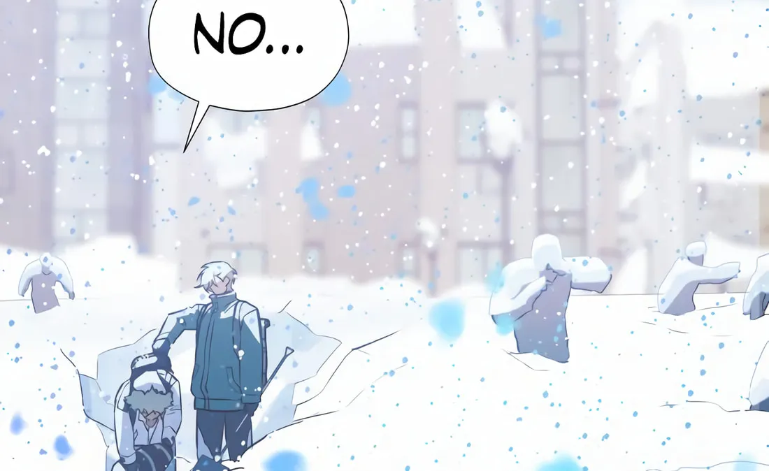 Read Snow Footsteps chapter 4 image 55 on Lezhin
