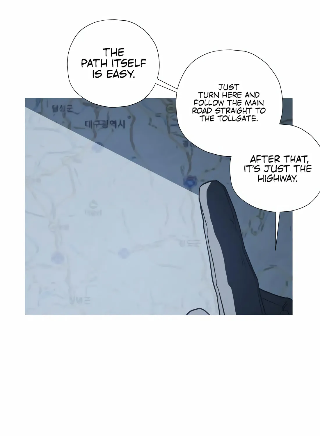 Read Snow Footsteps chapter 4 image 6 on Lezhin