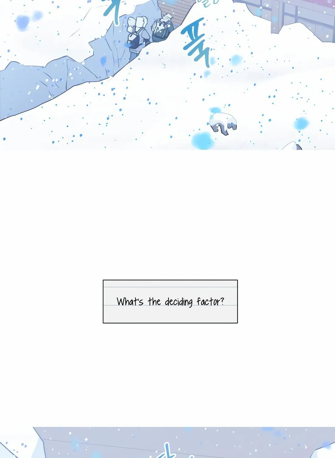 Read Snow Footsteps chapter 4 image 68 on Lezhin