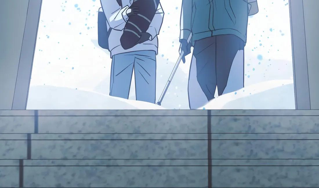 Read Snow Footsteps chapter 4 image 73 on Lezhin