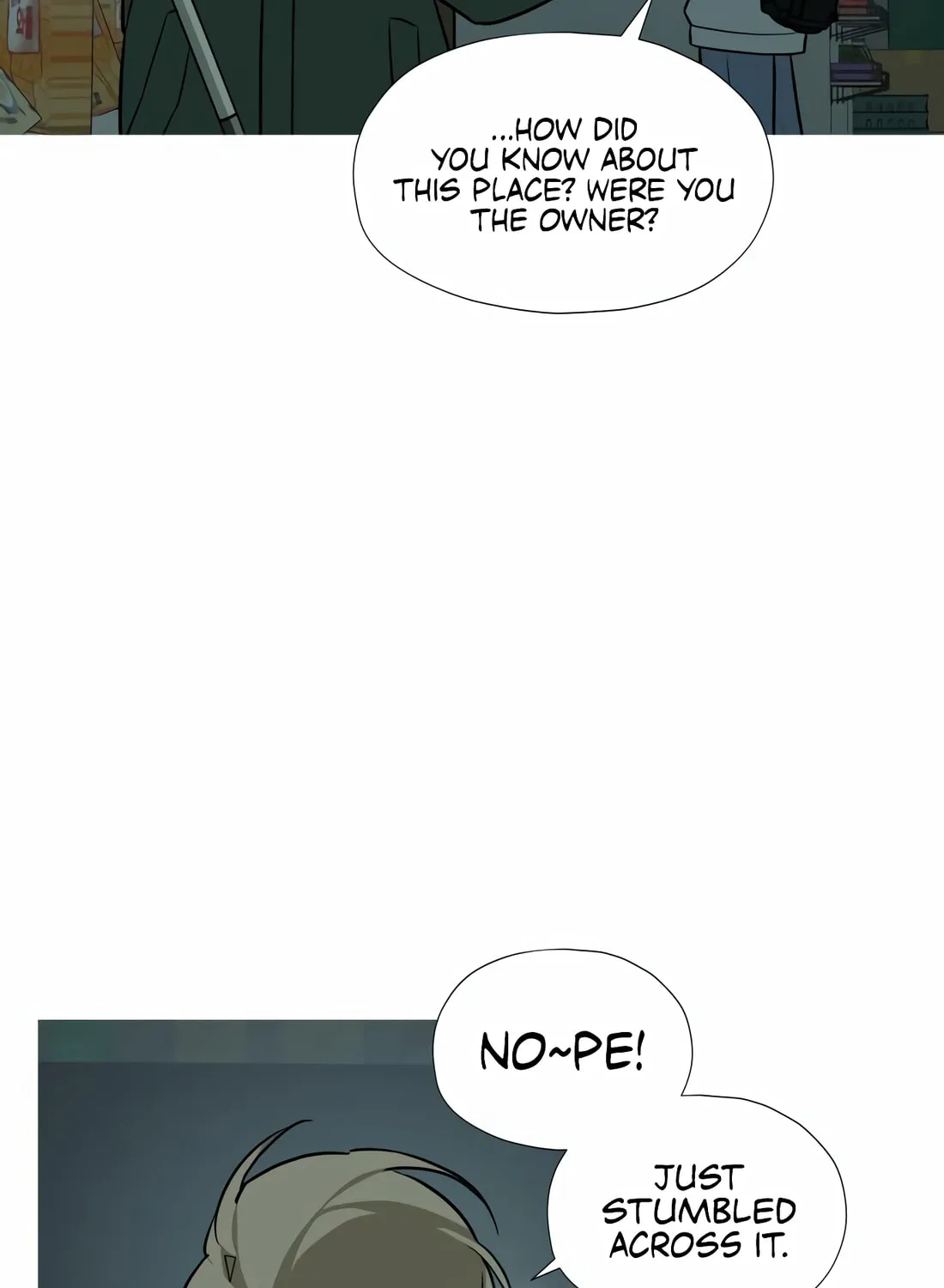 Read Snow Footsteps chapter 4 image 80 on Lezhin