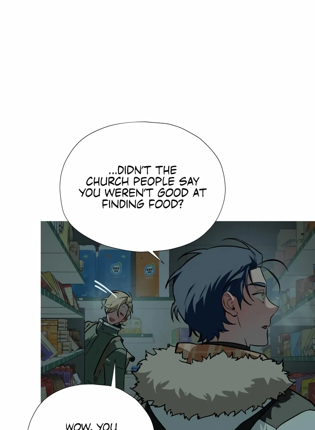 Read Snow Footsteps chapter 4 image 86 on Lezhin
