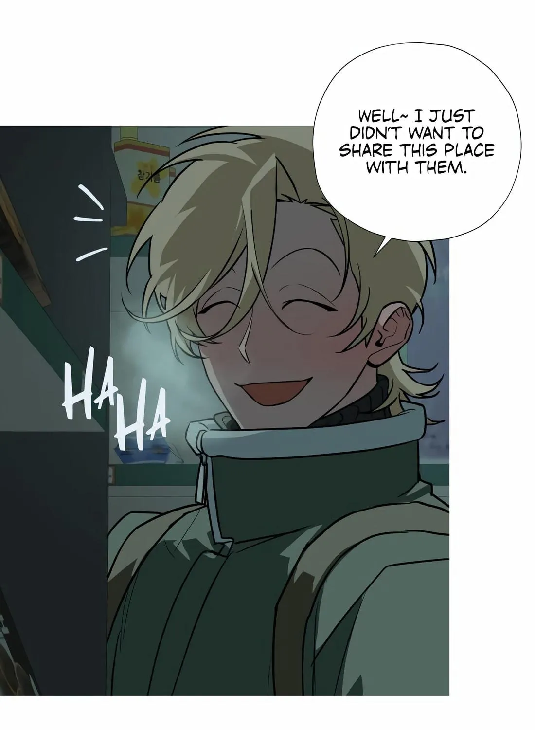 Read Snow Footsteps chapter 4 image 88 on Lezhin