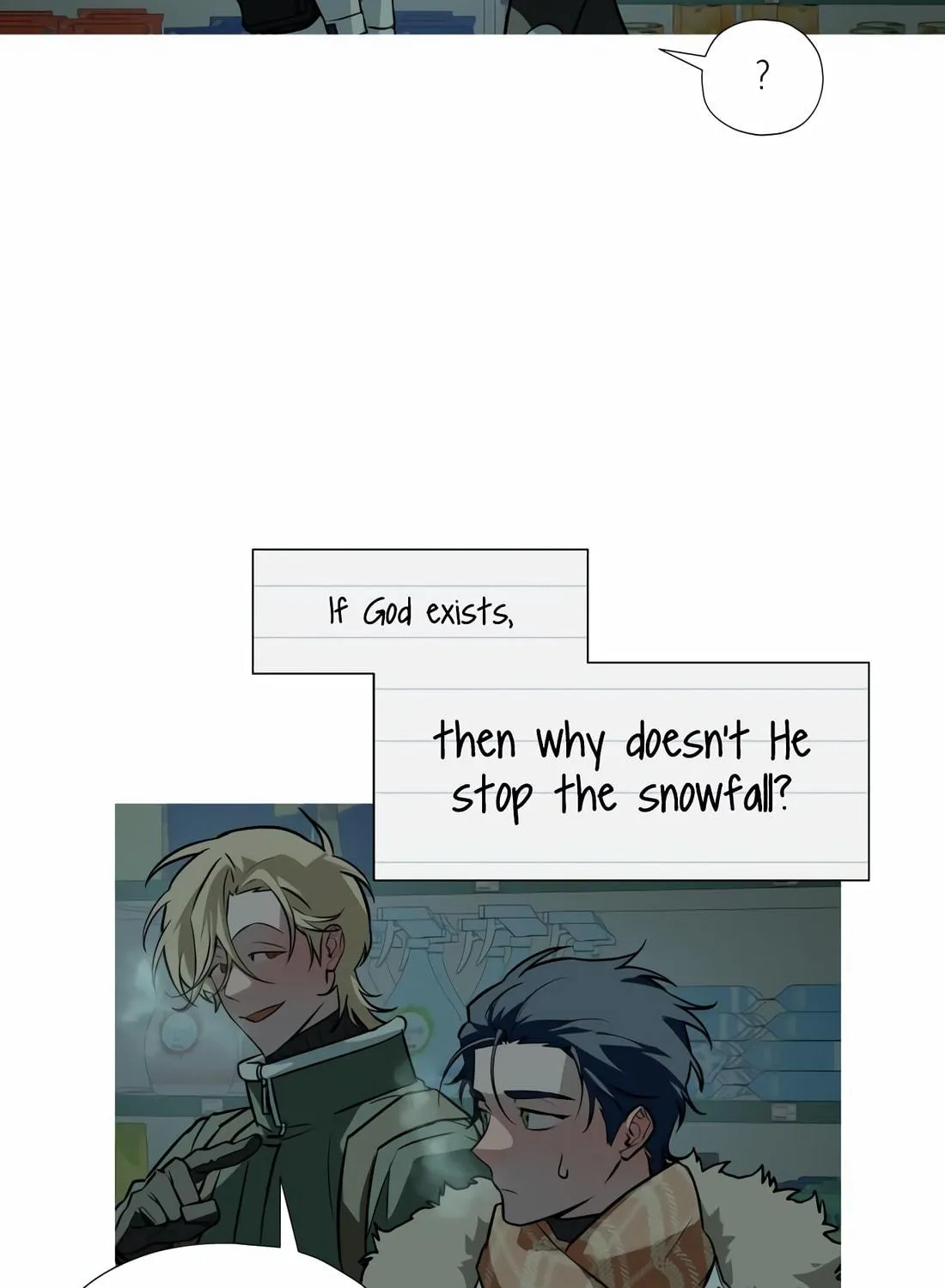 Read Snow Footsteps chapter 4 image 98 on Lezhin