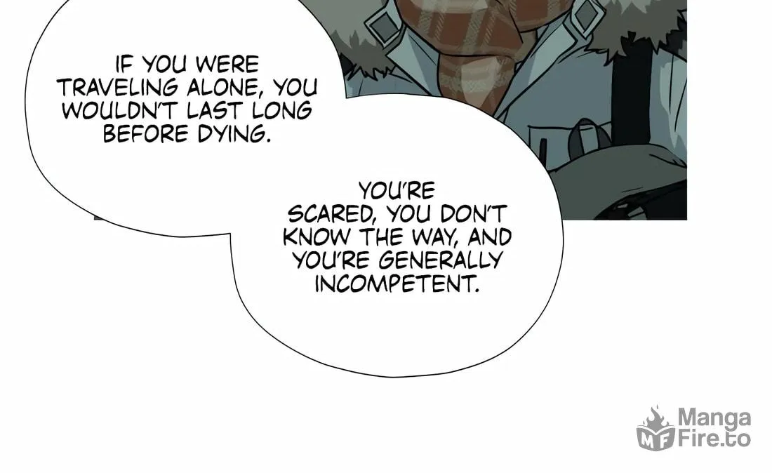 Read Snow Footsteps chapter 4 image 99 on Lezhin