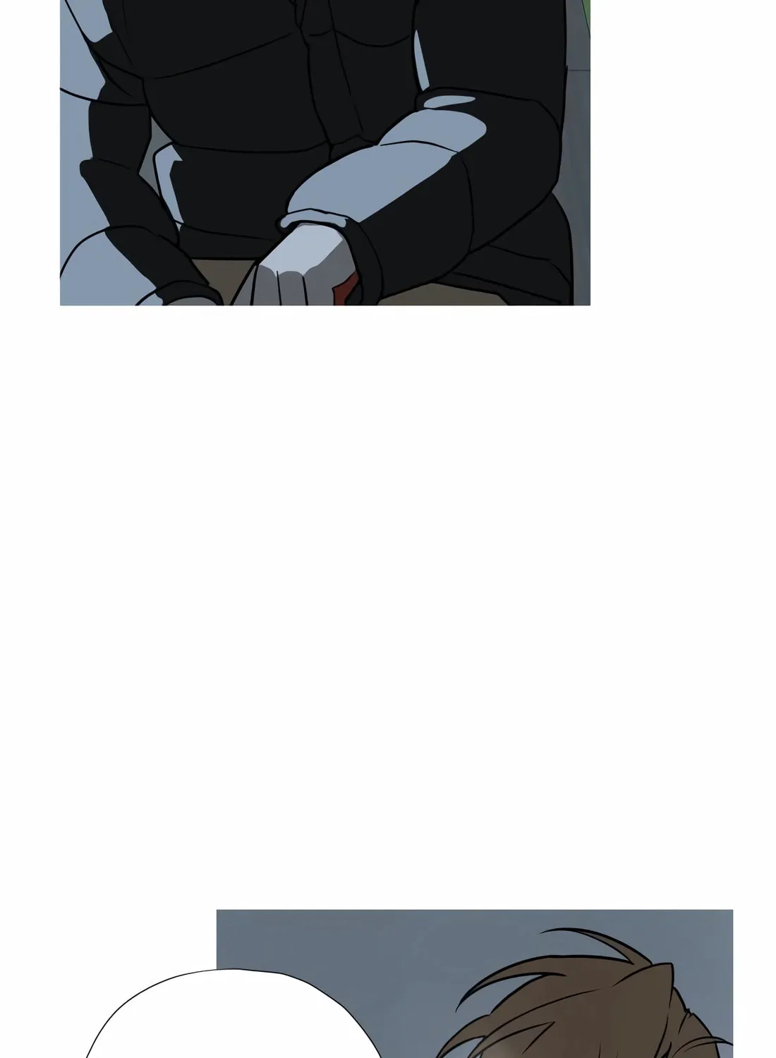 Read Snow Footsteps chapter 5 image 100 on Lezhin