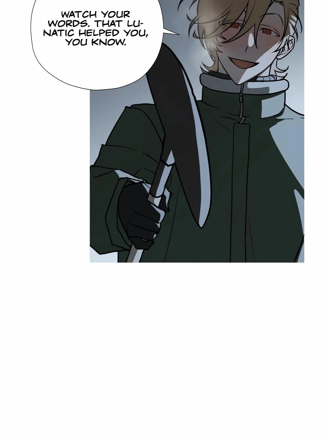 Read Snow Footsteps chapter 5 image 101 on Lezhin