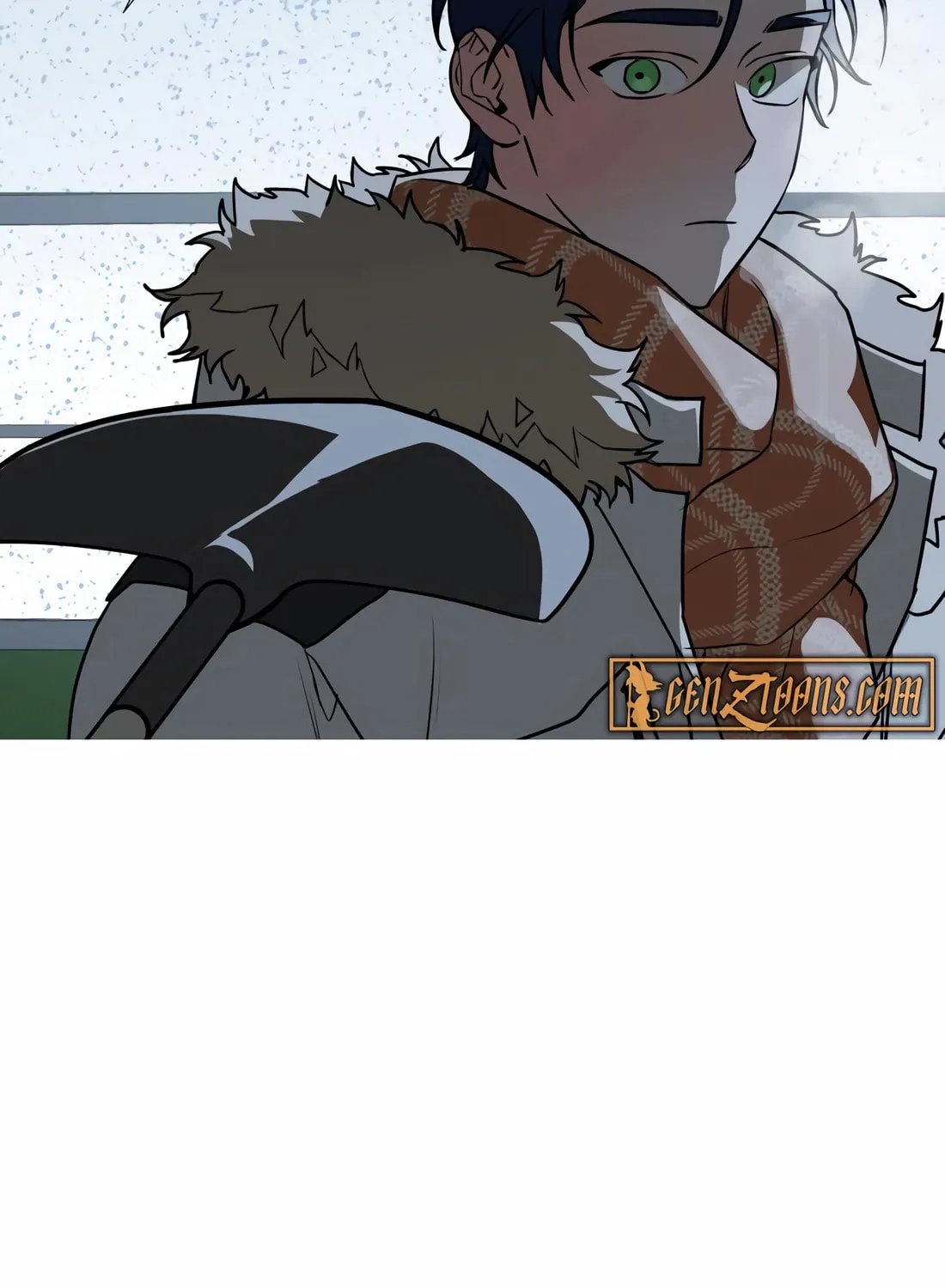 Read Snow Footsteps chapter 5 image 104 on Lezhin