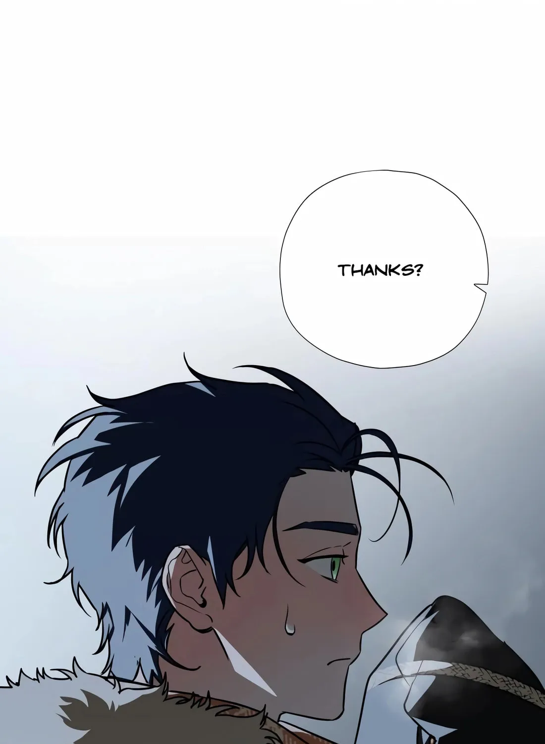 Read Snow Footsteps chapter 5 image 108 on Lezhin