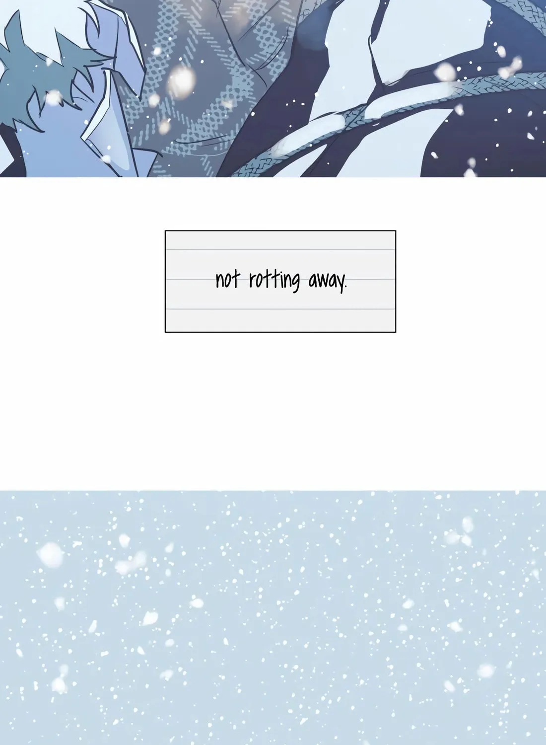 Read Snow Footsteps chapter 5 image 12 on Lezhin