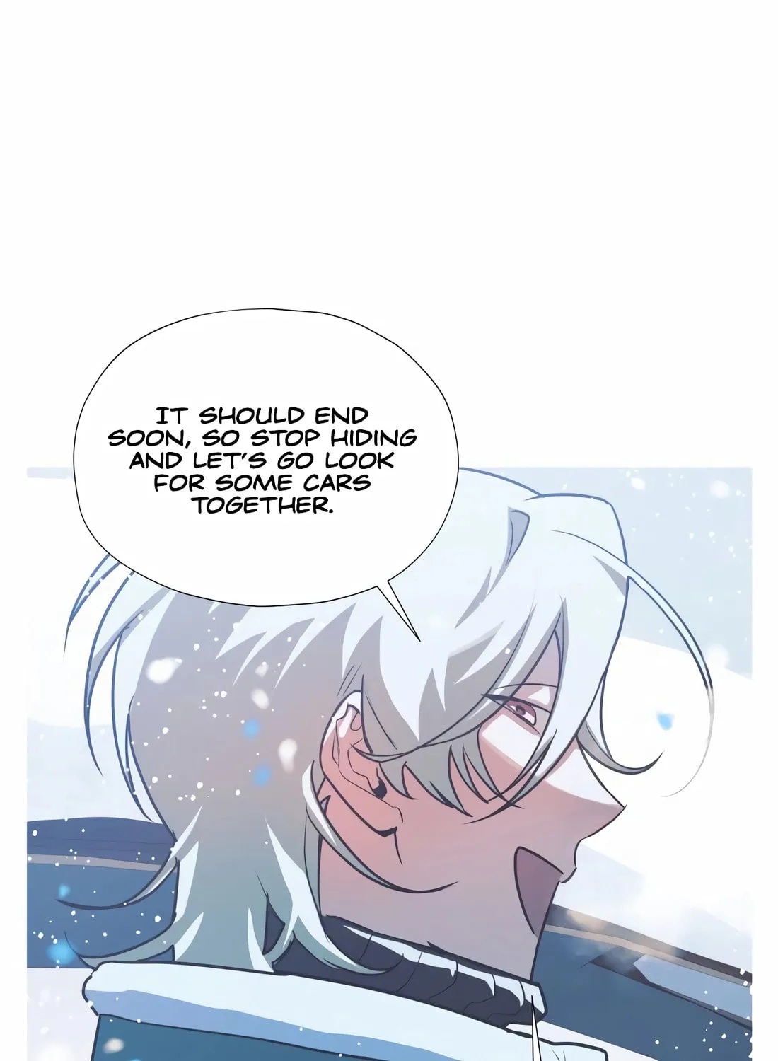 Read Snow Footsteps chapter 5 image 22 on Lezhin