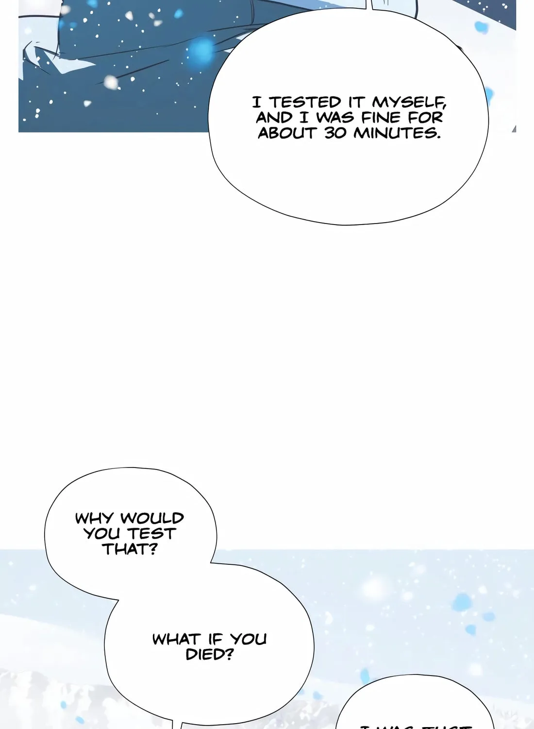 Read Snow Footsteps chapter 5 image 23 on Lezhin