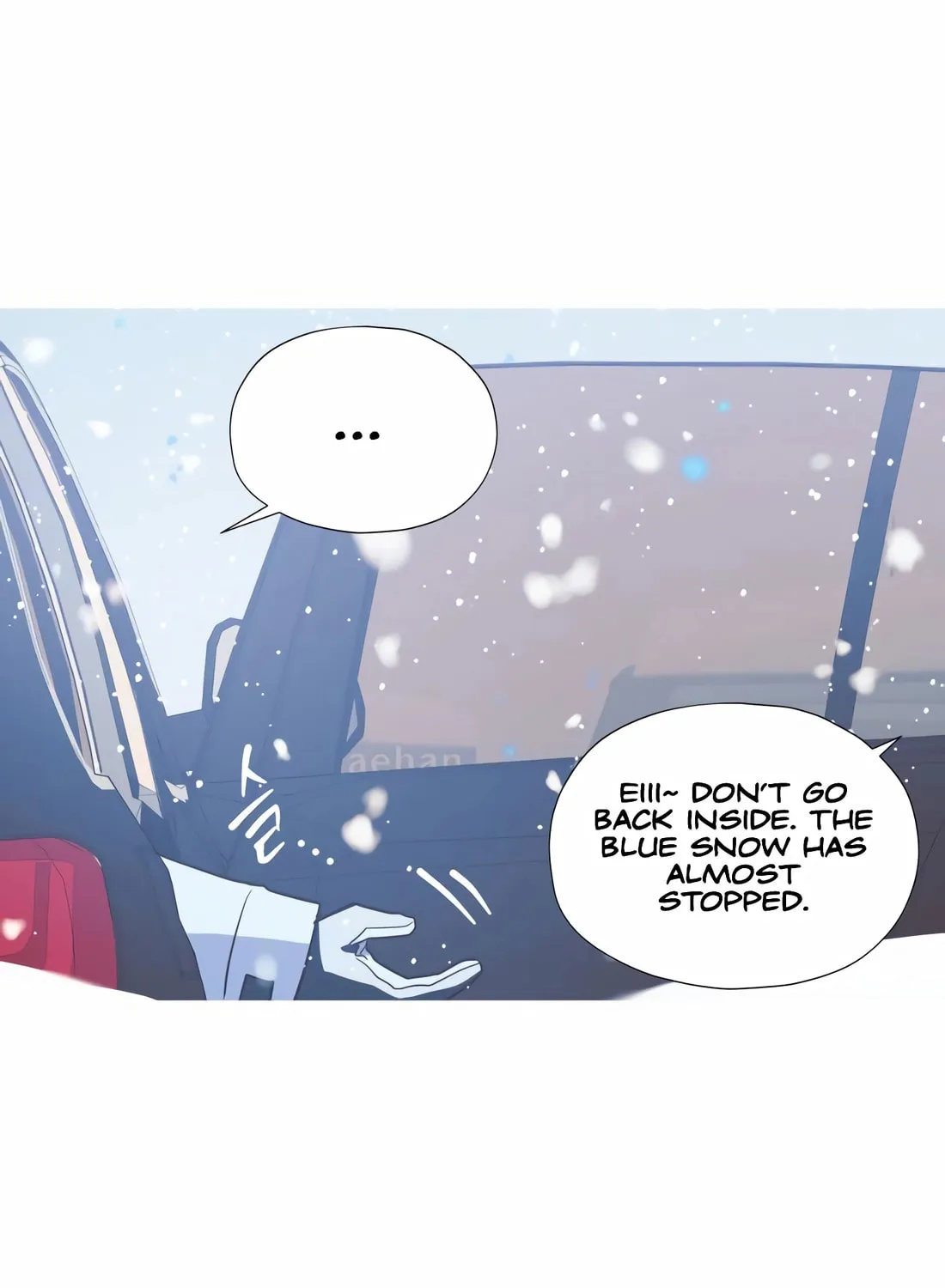 Read Snow Footsteps chapter 5 image 26 on Lezhin