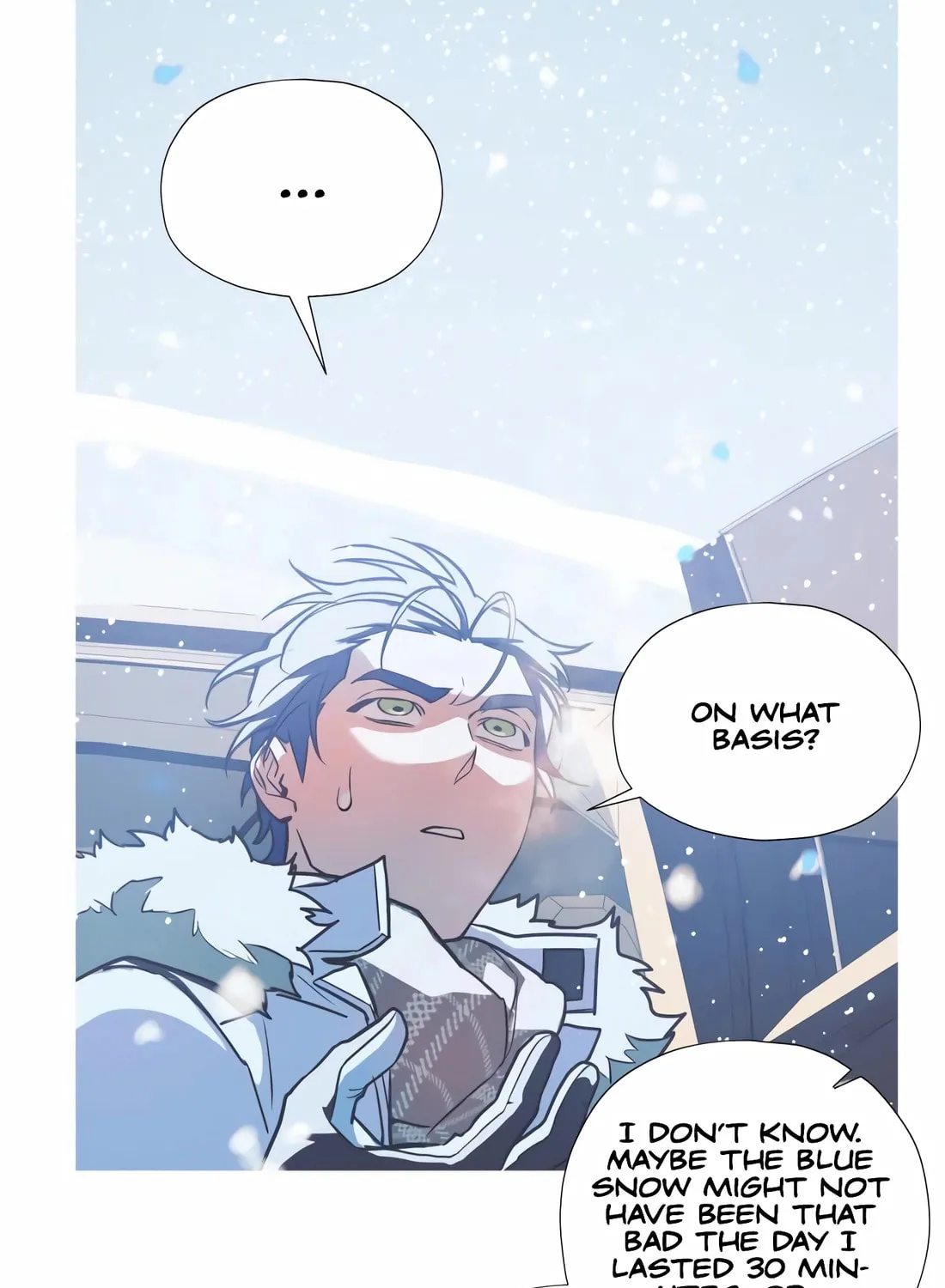 Read Snow Footsteps chapter 5 image 28 on Lezhin