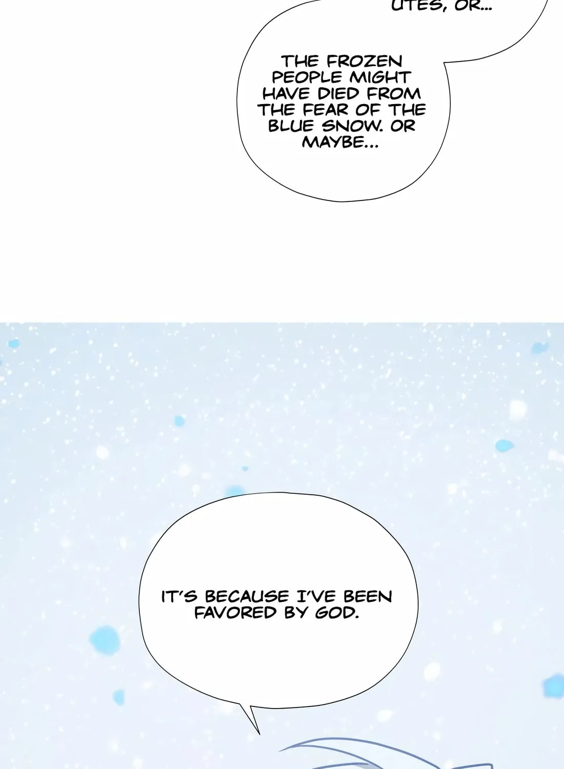Read Snow Footsteps chapter 5 image 29 on Lezhin
