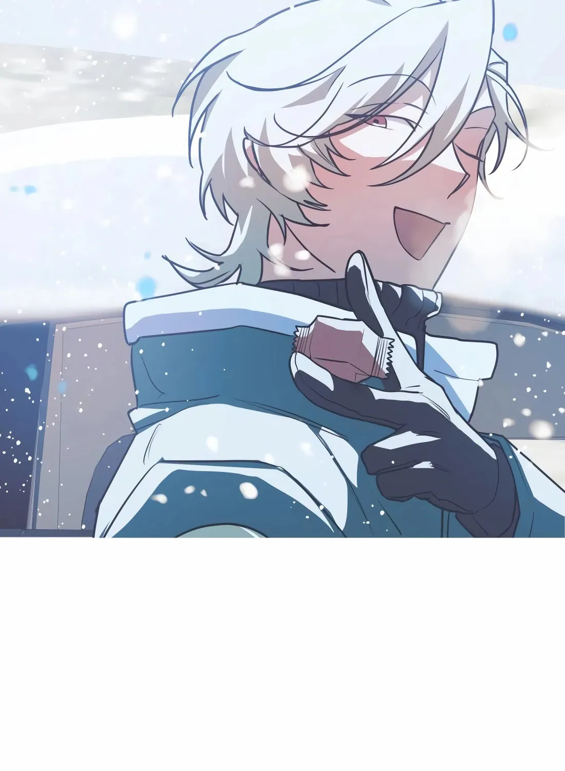 Read Snow Footsteps chapter 5 image 30 on Lezhin