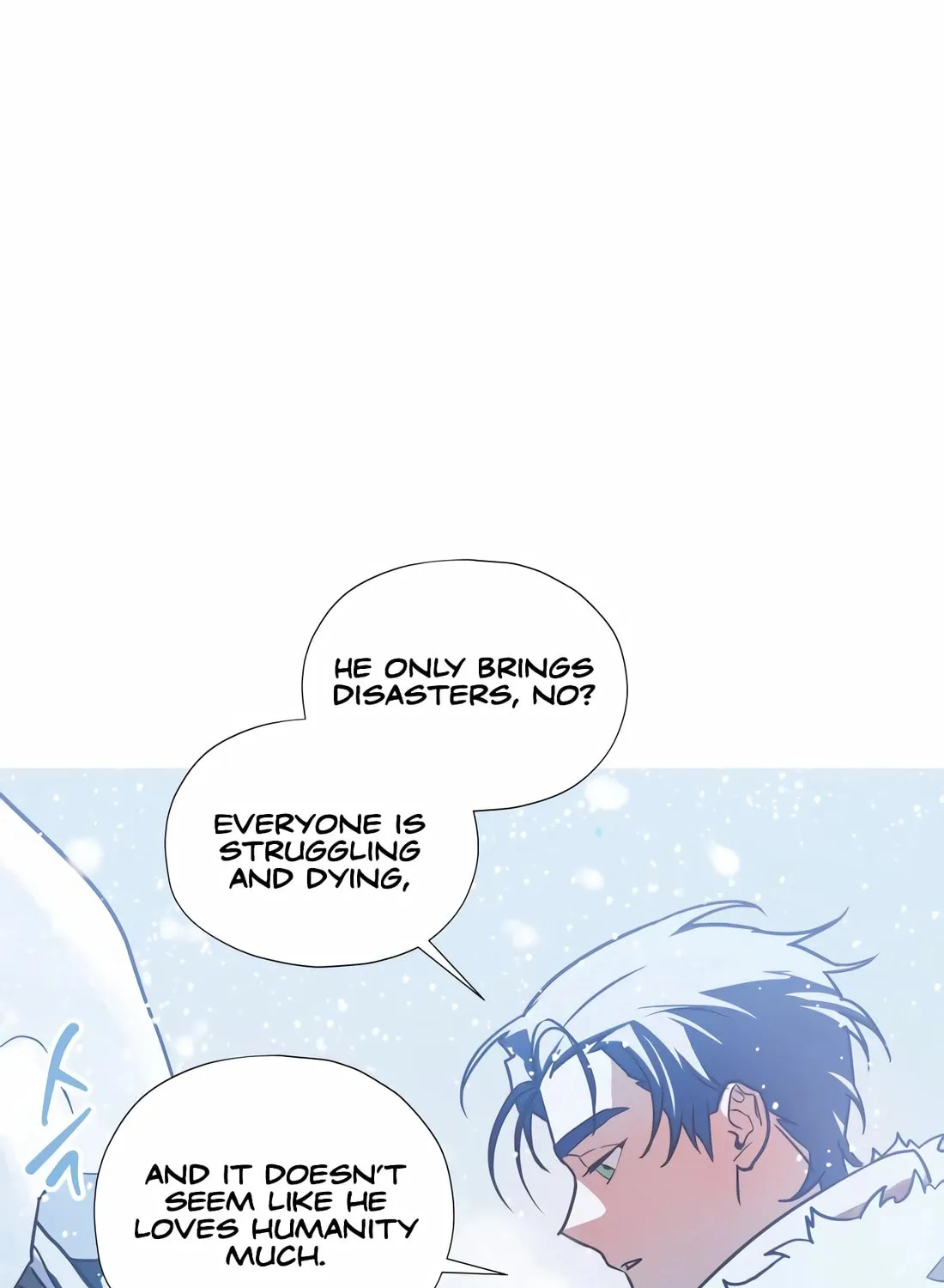 Read Snow Footsteps chapter 5 image 32 on Lezhin