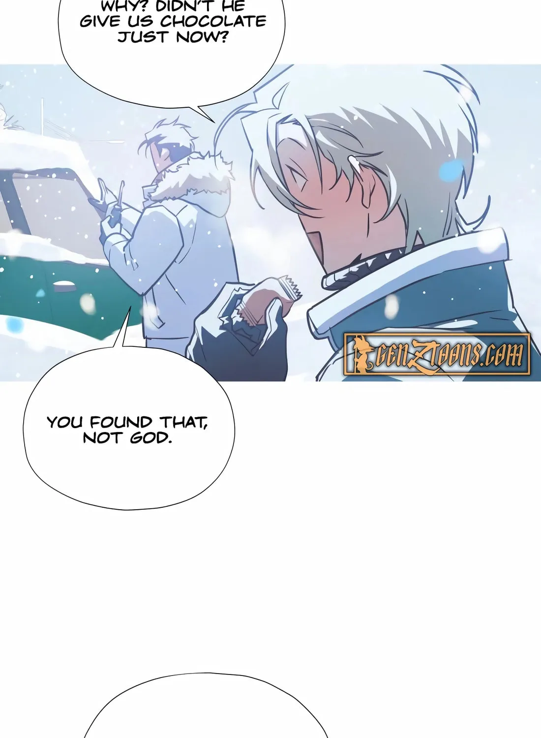 Read Snow Footsteps chapter 5 image 34 on Lezhin