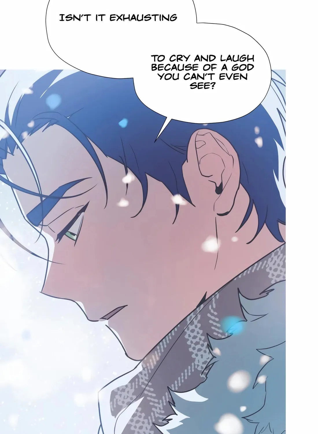 Read Snow Footsteps chapter 5 image 35 on Lezhin