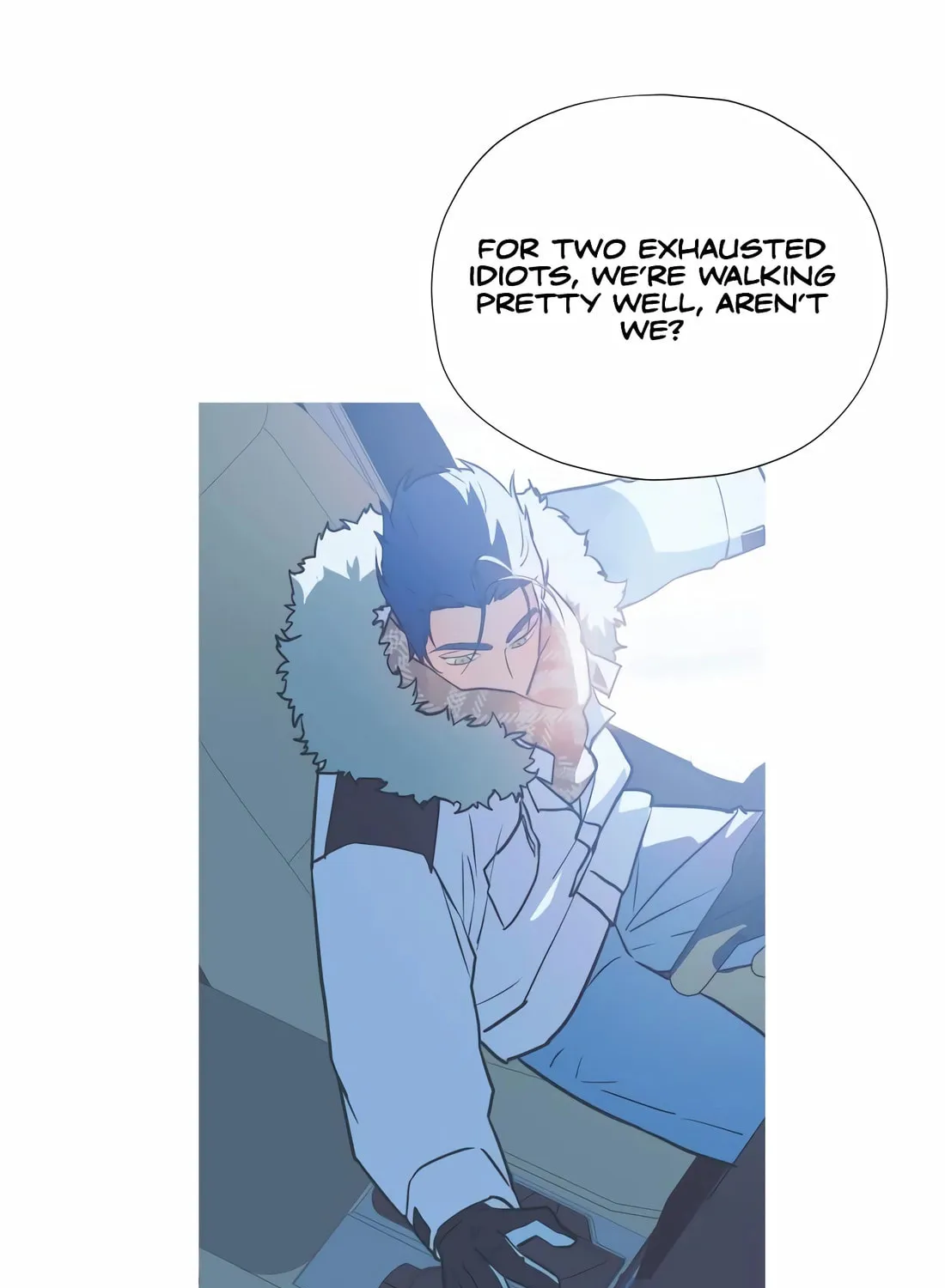 Read Snow Footsteps chapter 5 image 48 on Lezhin