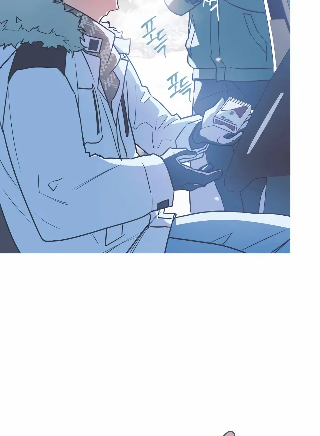 Read Snow Footsteps chapter 5 image 51 on Lezhin