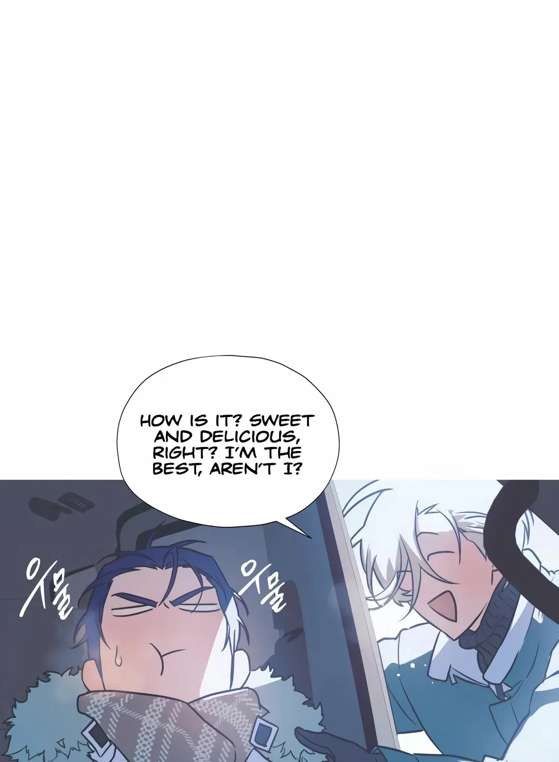 Read Snow Footsteps chapter 5 image 53 on Lezhin