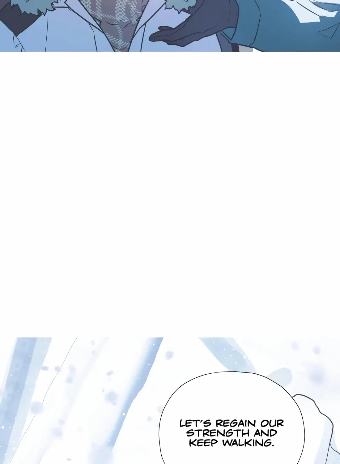 Read Snow Footsteps chapter 5 image 54 on Lezhin