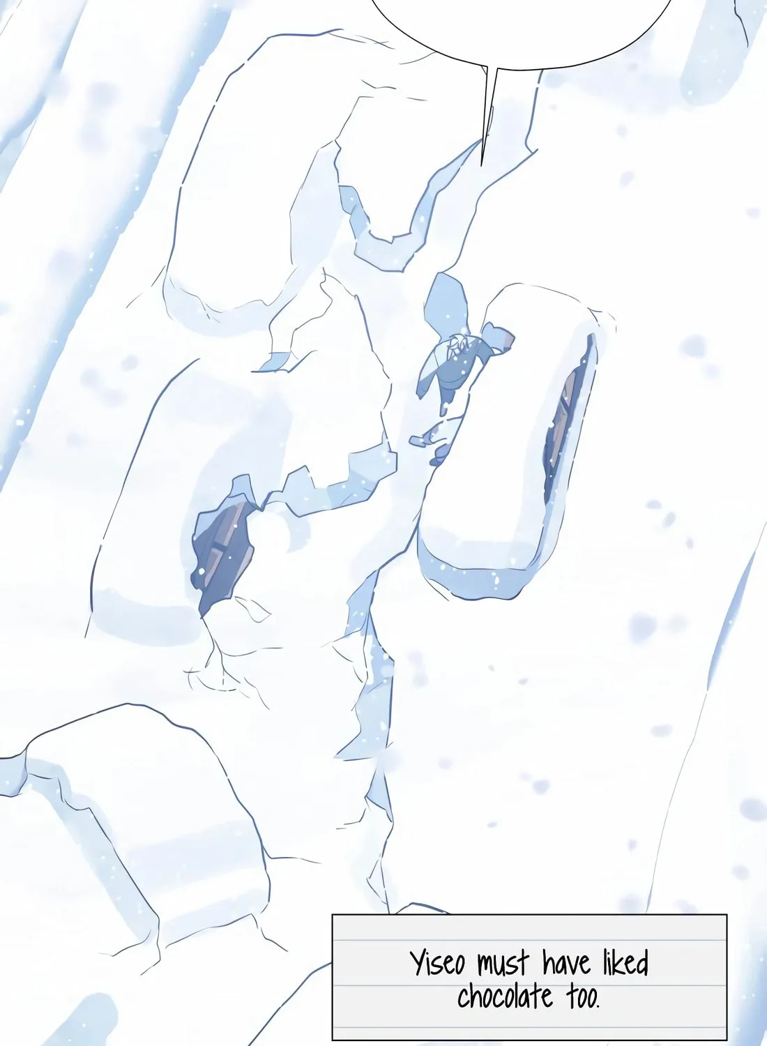 Read Snow Footsteps chapter 5 image 55 on Lezhin
