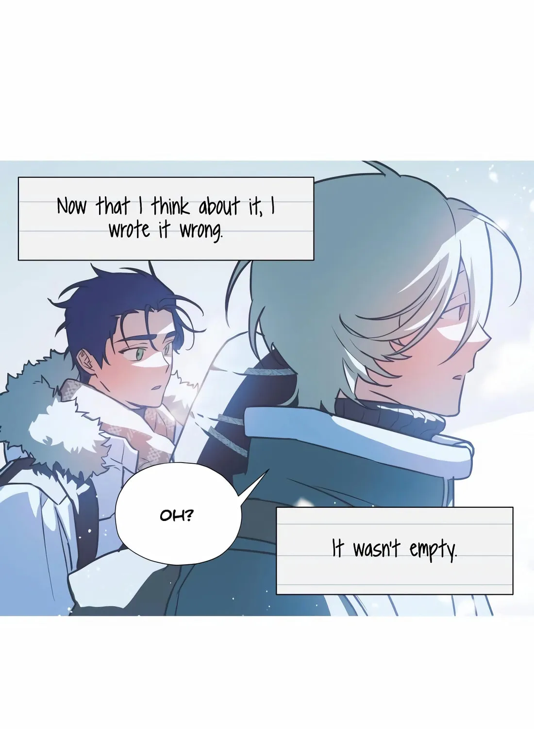 Read Snow Footsteps chapter 5 image 60 on Lezhin