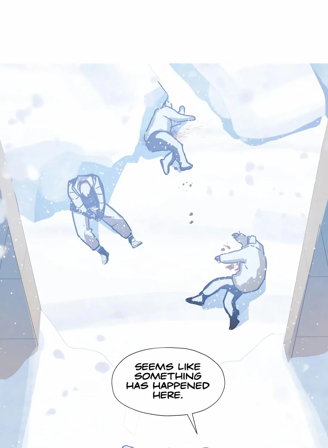 Read Snow Footsteps chapter 5 image 61 on Lezhin