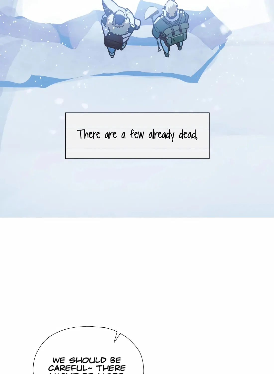 Read Snow Footsteps chapter 5 image 62 on Lezhin