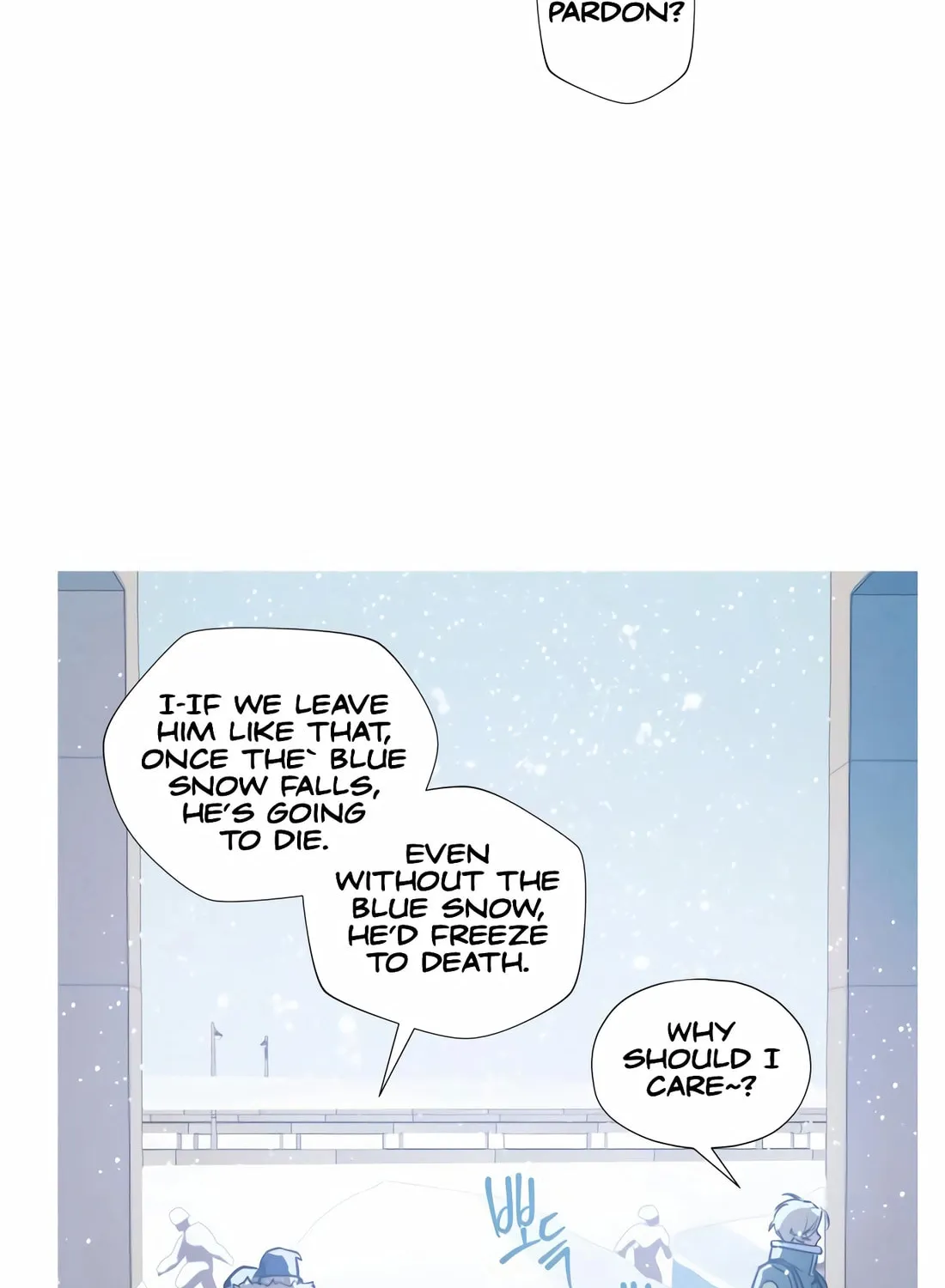 Read Snow Footsteps chapter 5 image 65 on Lezhin