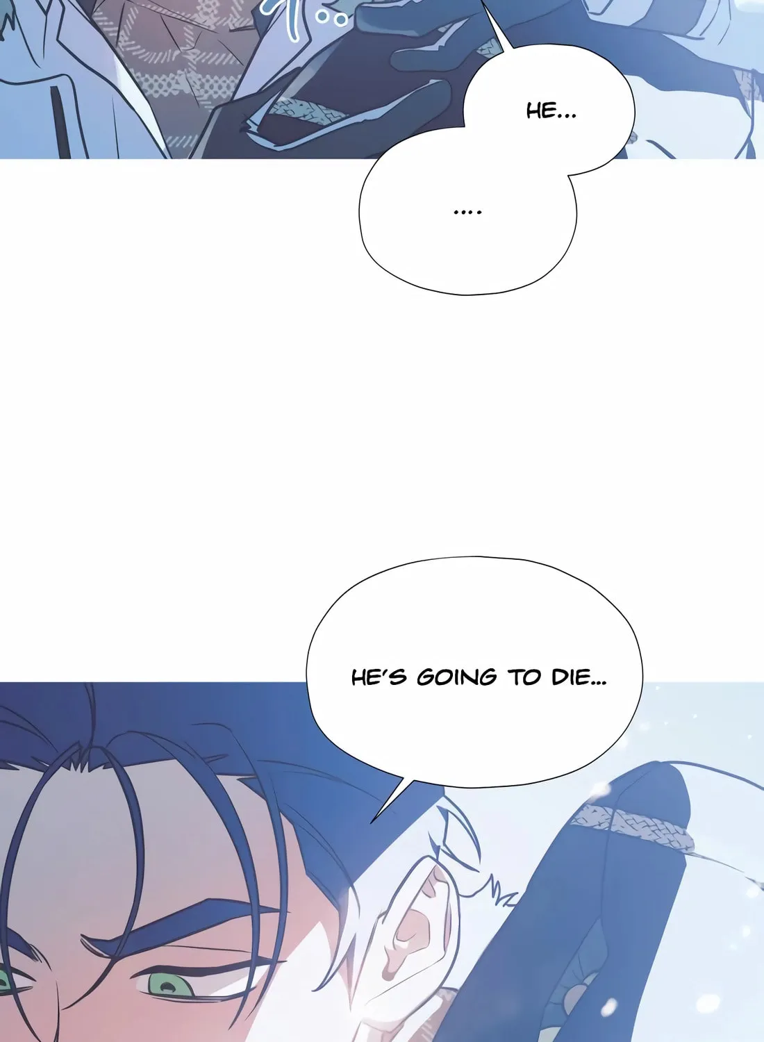 Read Snow Footsteps chapter 5 image 69 on Lezhin