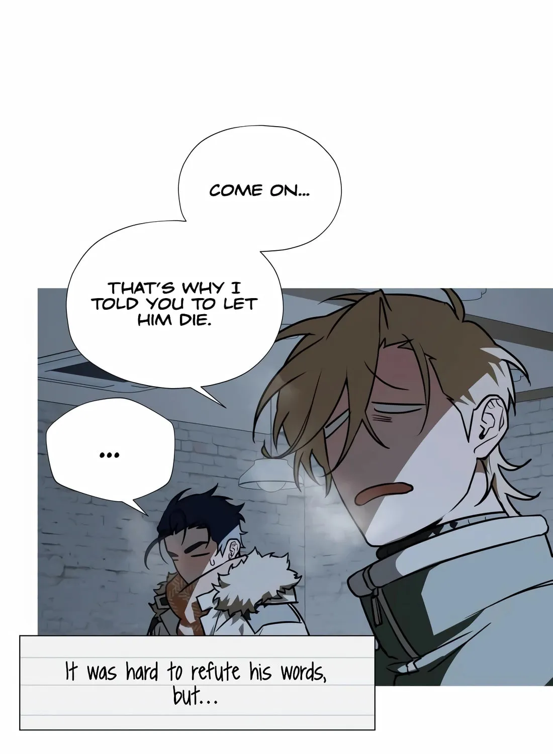 Read Snow Footsteps chapter 5 image 78 on Lezhin