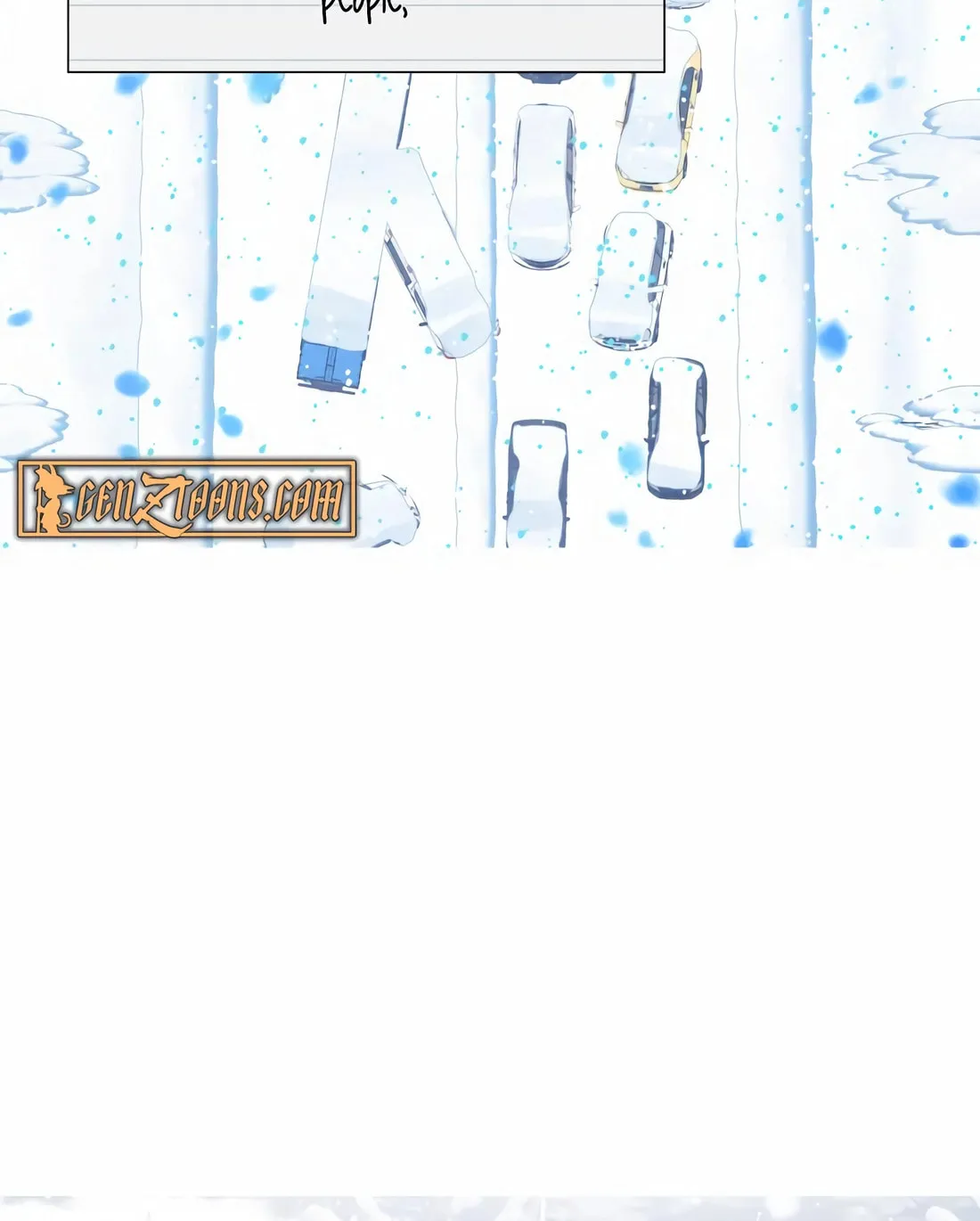 Read Snow Footsteps chapter 5 image 8 on Lezhin