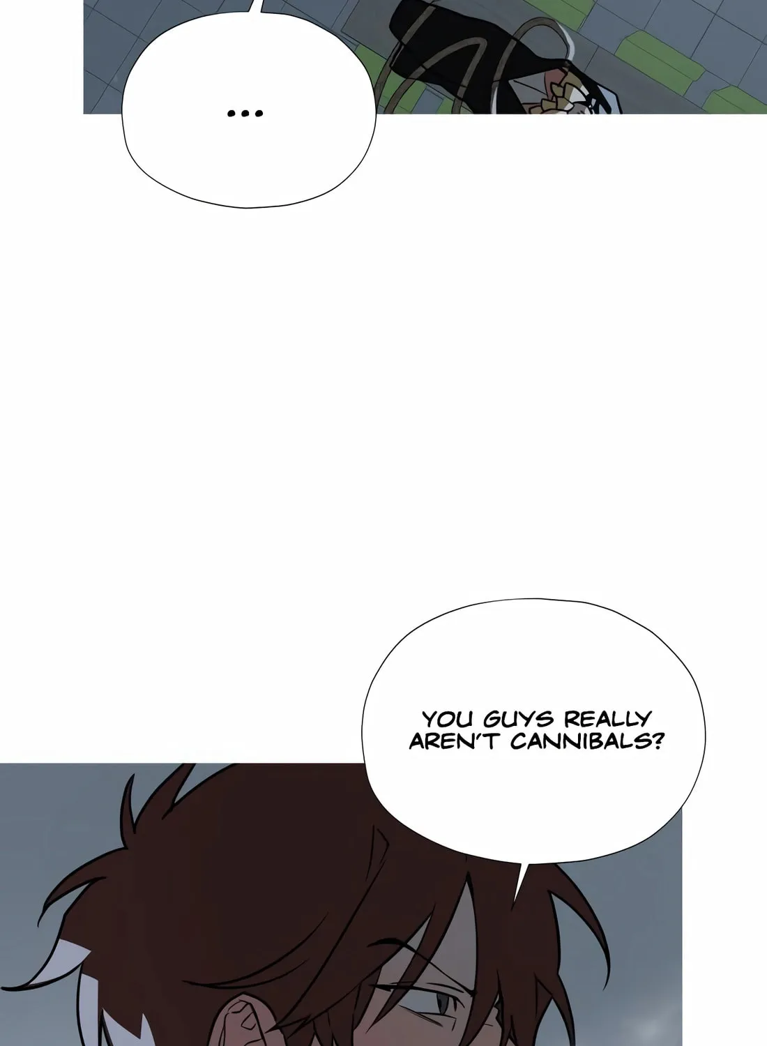 Read Snow Footsteps chapter 5 image 84 on Lezhin