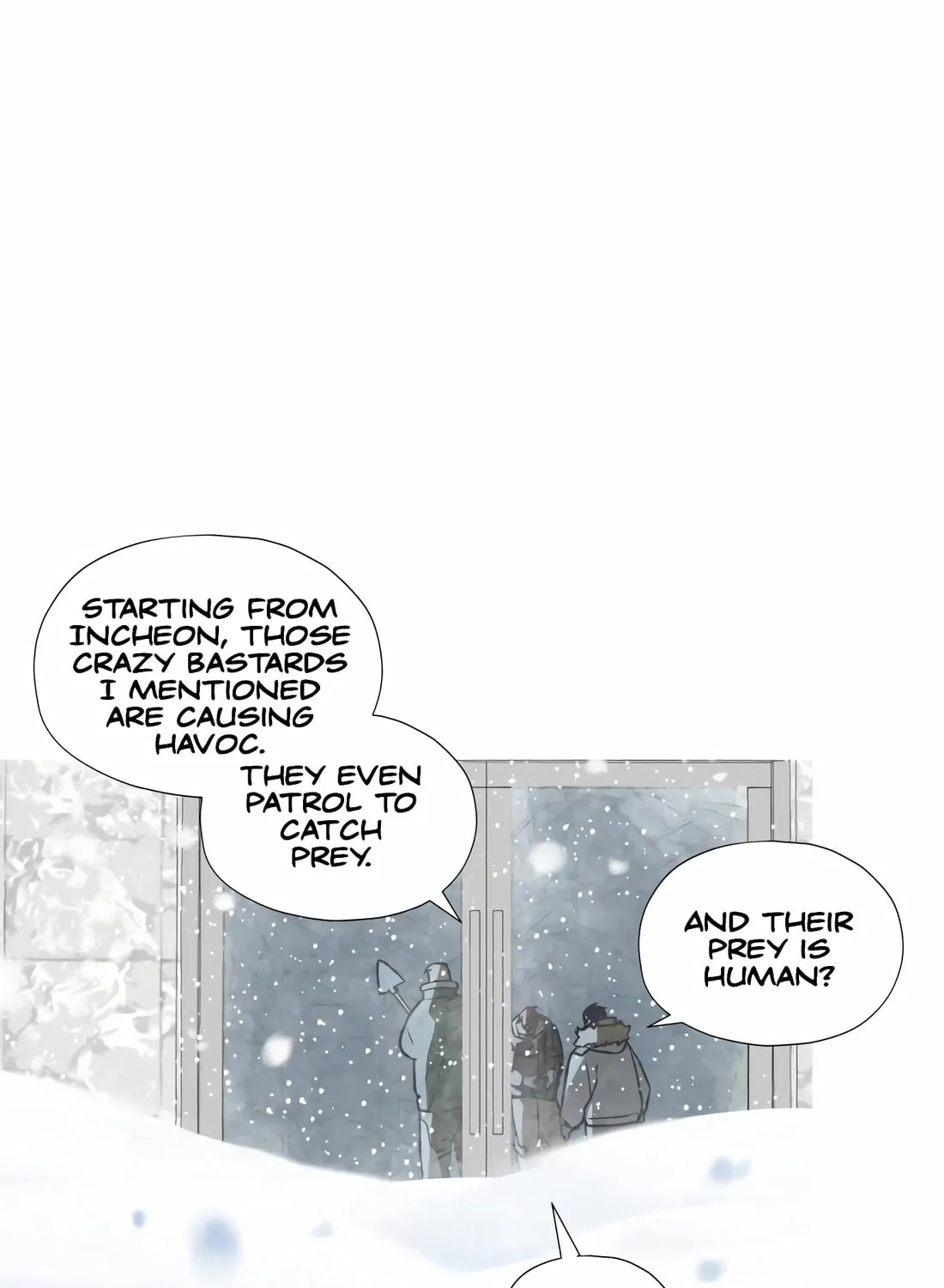 Read Snow Footsteps chapter 5 image 90 on Lezhin