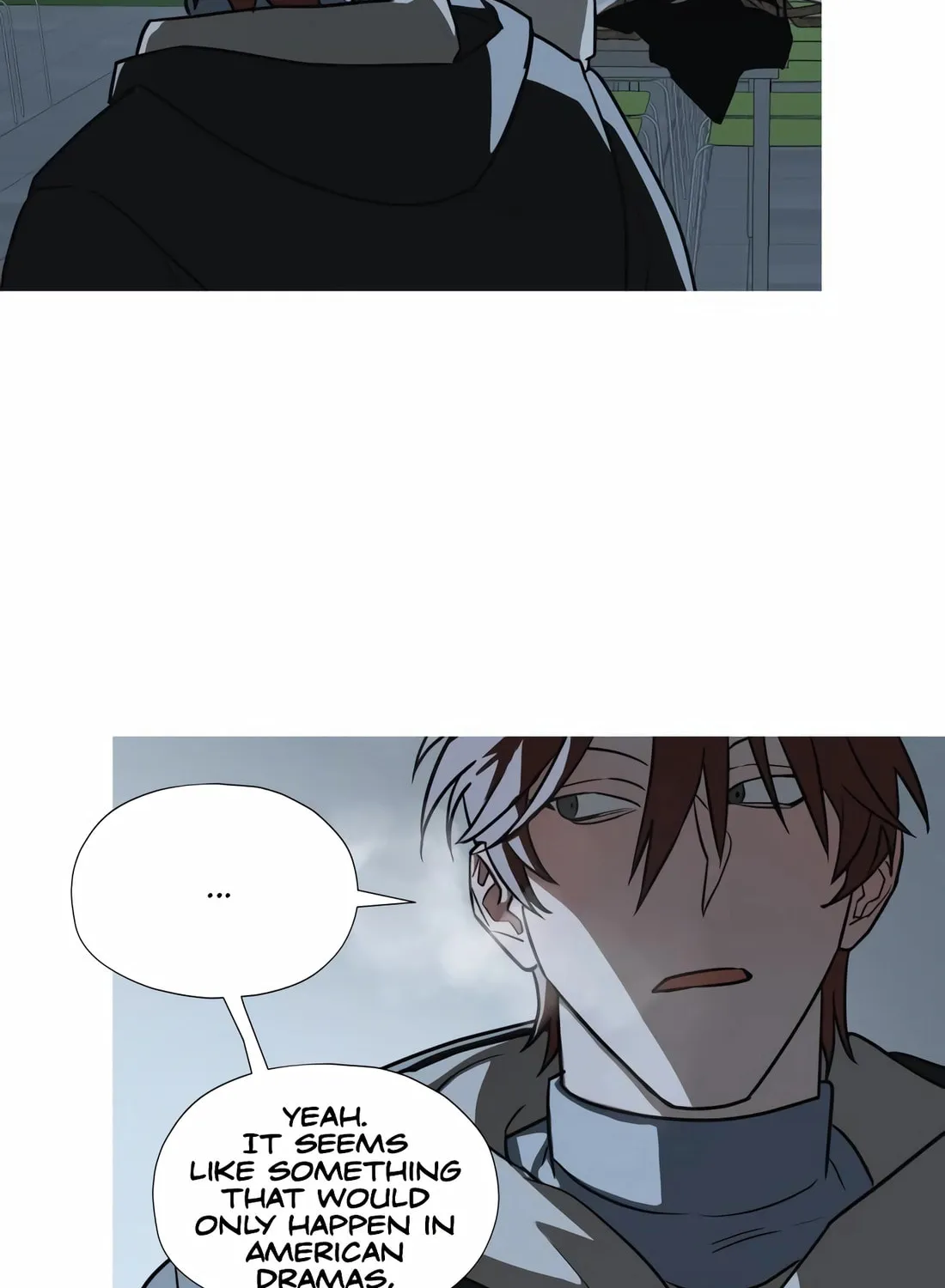 Read Snow Footsteps chapter 5 image 93 on Lezhin