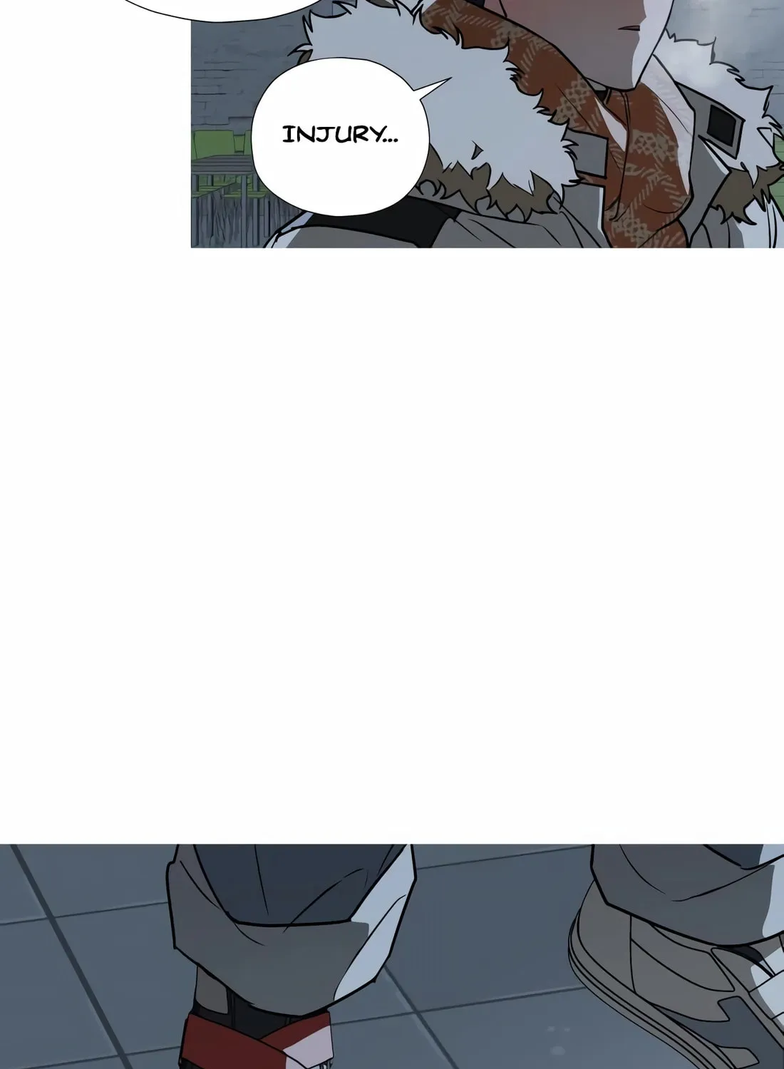 Read Snow Footsteps chapter 5 image 96 on Lezhin