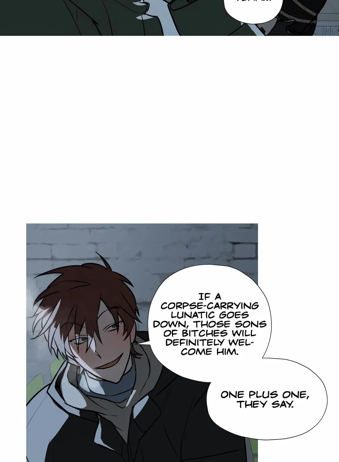 Read Snow Footsteps chapter 5 image 99 on Lezhin
