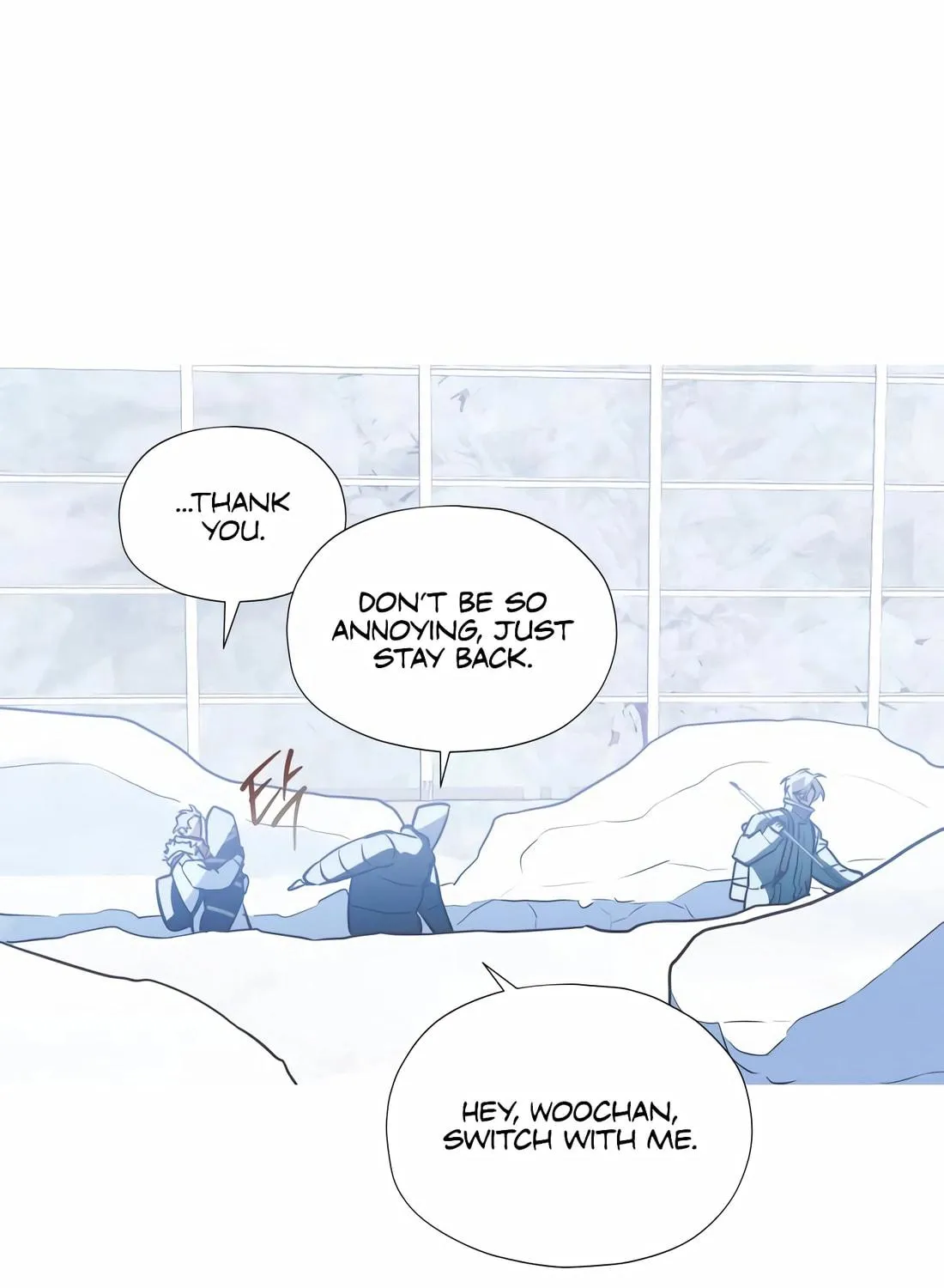 Read Snow Footsteps chapter 6 image 10 on Lezhin