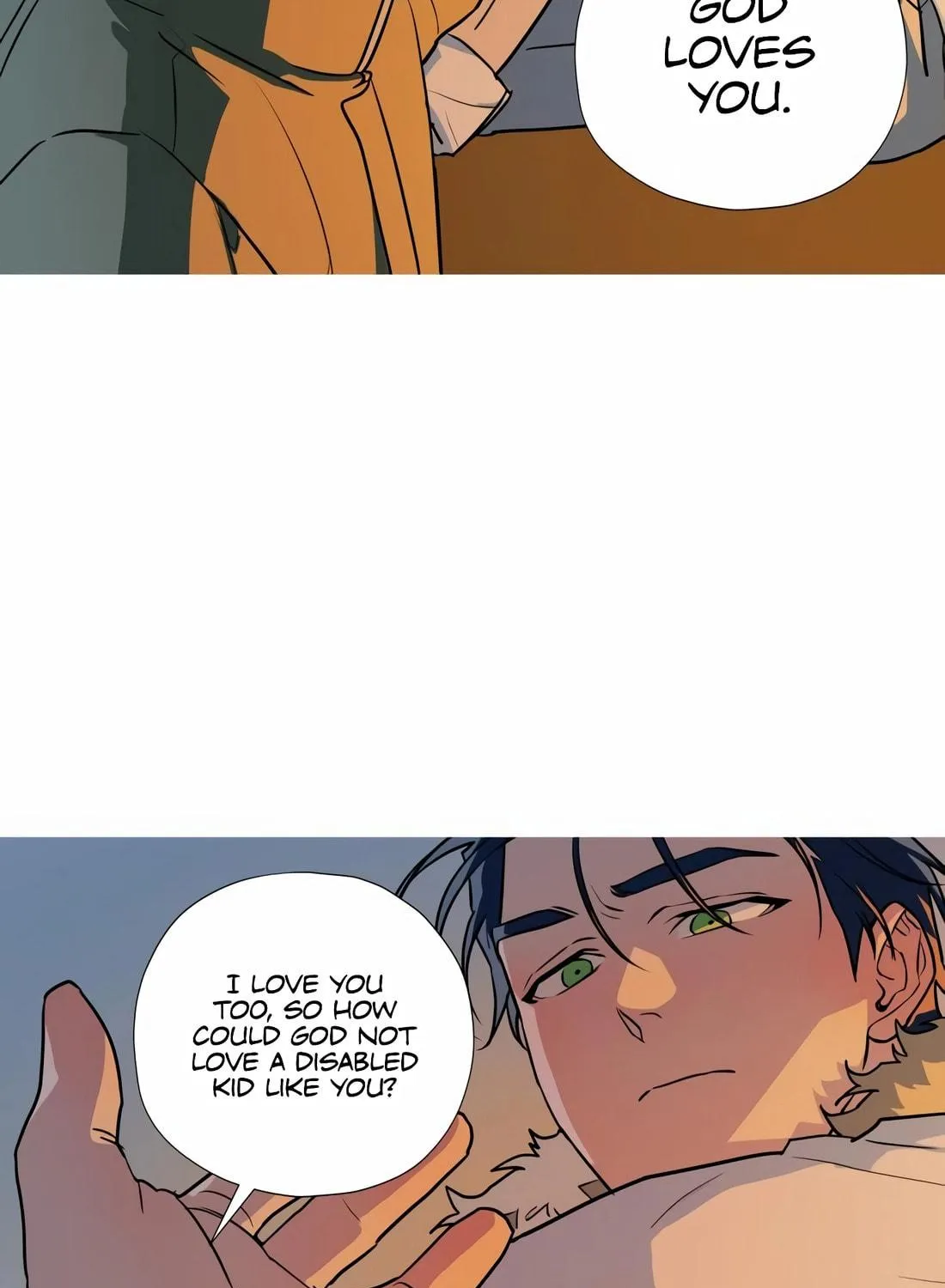 Read Snow Footsteps chapter 6 image 100 on Lezhin