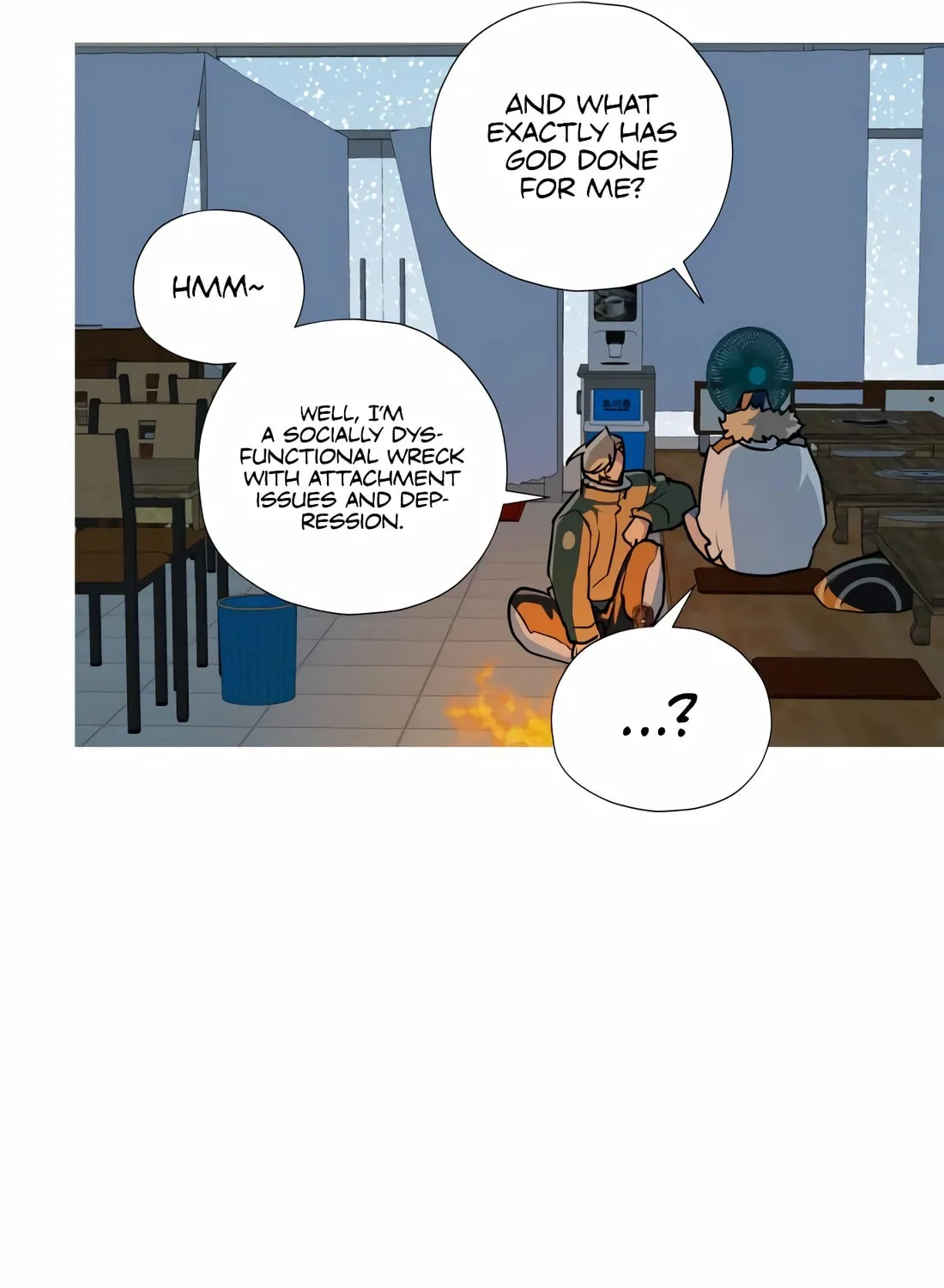 Read Snow Footsteps chapter 6 image 102 on Lezhin
